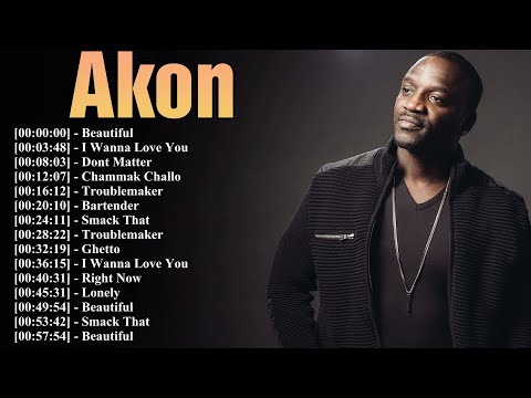 Akon β Right Now & Classic Hits | Remastered HD Collection 2026