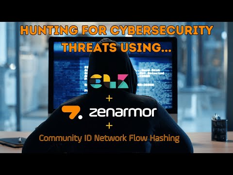 Unleashing the Power of Zenarmor, ELK & Community ID - Hunting for Cyber Threats