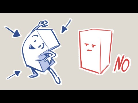 How to add a dynamic feeling to your drawing