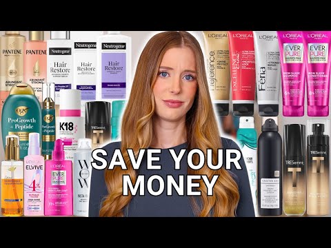 I Tried 24 New Hair Products So You Don’t Have To