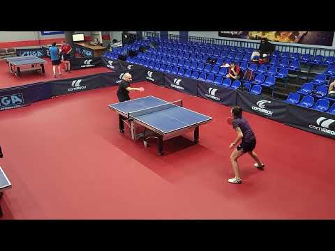 Рольдин с классической защитницей в финале любительского турнира. комментирует Александр Арапов