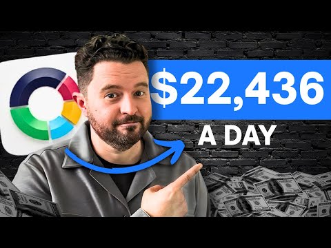 This Landing Page Makes $22,436 A DAY!