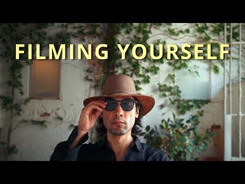 Tips for Filming Yourself with Cheap Gear + New Techniques