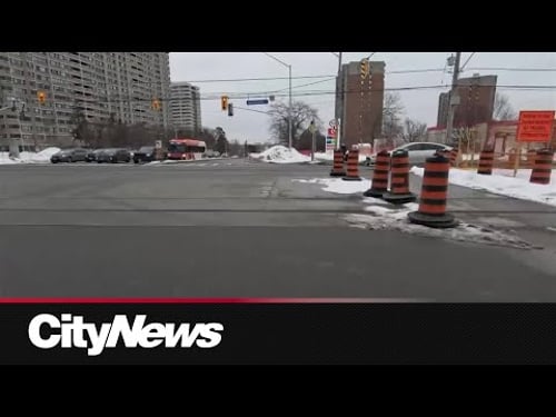 Progress for downtown Mississauga LRT loop