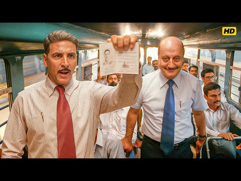 भारत के सबसे बड़े ठग Fake Income Tax Raid | Akshay Kumar | Special 26 Climax Scene | CBI Raid