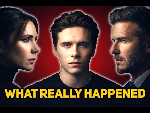 Brooklyn Beckham EXPOSES His Parents in Brutal Family Feud!