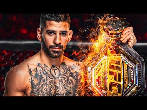 The UFC’s Most Delusional Champion: Ilia Topuria
