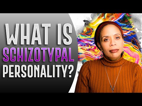 Schizotypal Personality – Is It The Beginning of Schizophrenia?