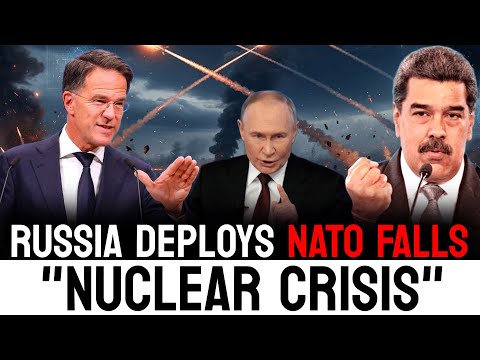 JUST IN: Venezuela Nuclear Crisis — NATO Collapses as Russia Deploys Strategic Assets | Mearsheimer