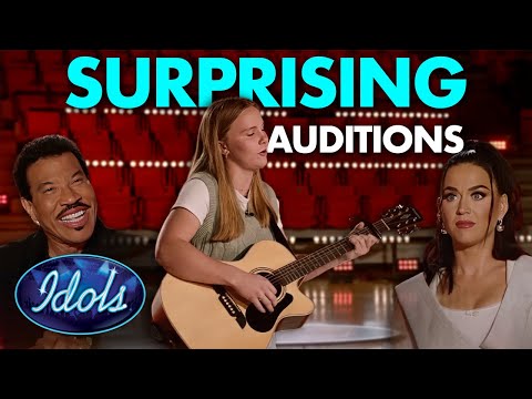 Surprising Auditions That The Judges Did NOT See Coming