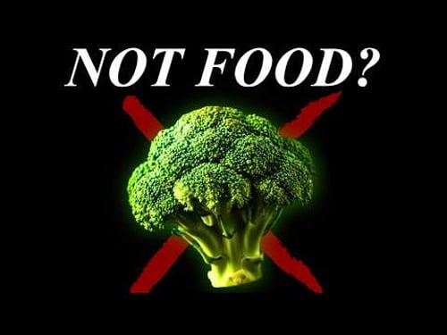 What If Humans Were Never Meant to Eat Plants?