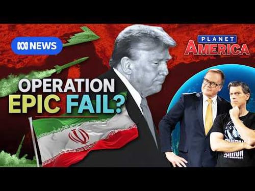 What's Iran's next move after Trump threatens critical infrastructure? | Planet America