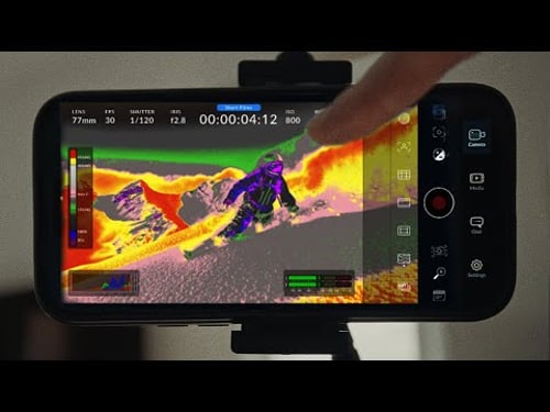 iPhone 16 Pro’s Apple Log & Blackmagic Camera: The EXPOSURE Issues No One Talks About