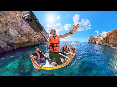 Why Every Traveler Needs a 360 Camera