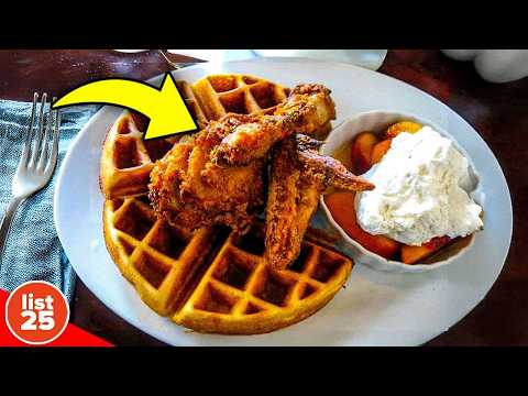 Weirdest Food Facts You Won't Believe Are Real