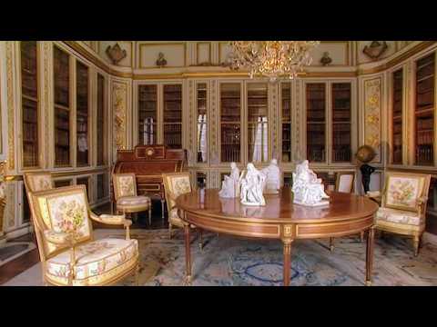 Versailles, the private visit