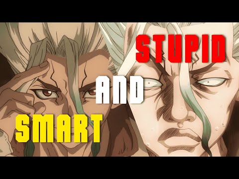 Dr. Stone Is Amazing… But Also Kinda Stupid
