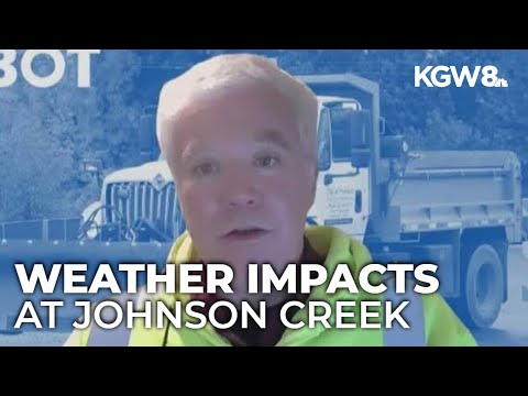 Portland officials warn of overnight flooding, standing water and possible landslides