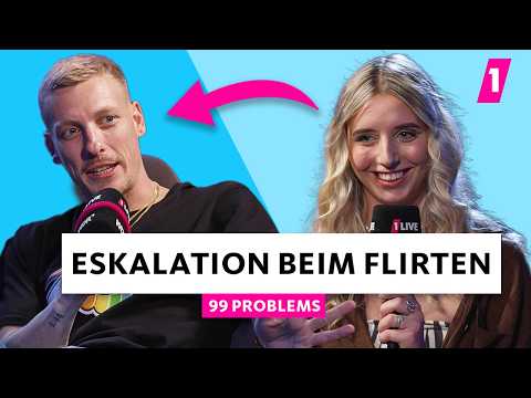 Sie hat STRESS mit MÄNNERN | Felix Lobrecht | 1LIVE 99 Problems
