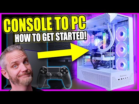 Switching from Console to PC!? Watch this first!