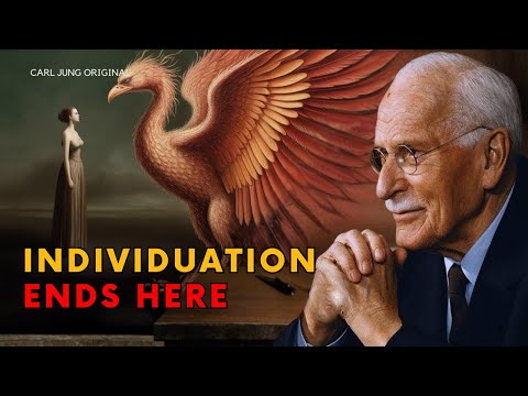 Why Emotional Withdrawal Is the Final Stage of Individuation | Carl Jung Original
