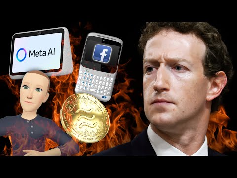 Why Zuck is so good at making terrible products