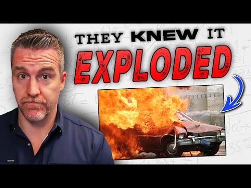 Why Lawsuits are Cheaper than Fixing Problems