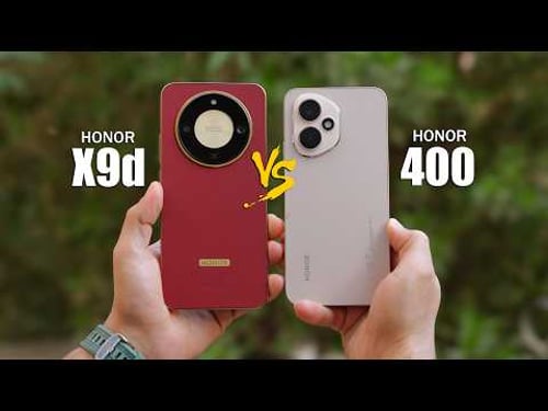 HONOR X9d Review - 8300 mAh Battery , Toughest Material !