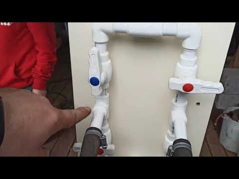 Промывка радиаторов печки УАЗ "Буханка"