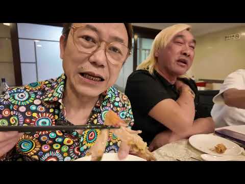 跟住Ricky師傅去流浮山搞邊科?