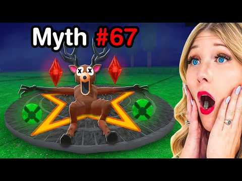 I Tested Every Myth in 99 Nights