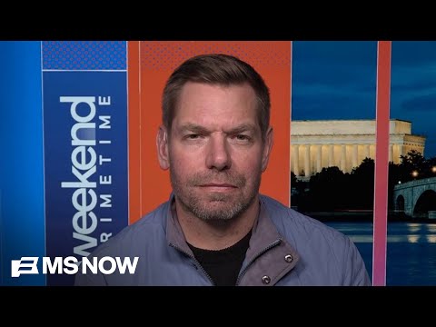 Rep. Eric Swalwell: ‘We’re not going to fund public executions’