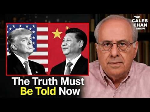 "Something TERRIFYING Is About to Hit America…" - Richard Wolff