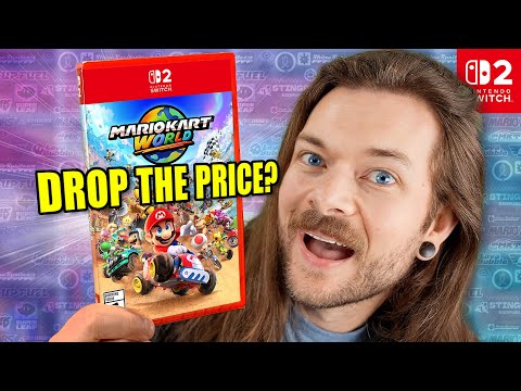 My FIRST Impressions of the $80 Mario Kart World