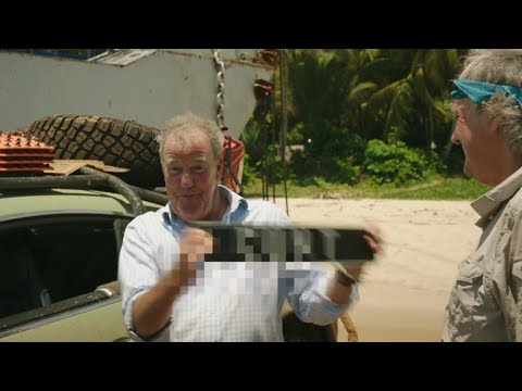 Jeremy Clarkson's Gifts | The Grand Tour "A Massive Hunt"