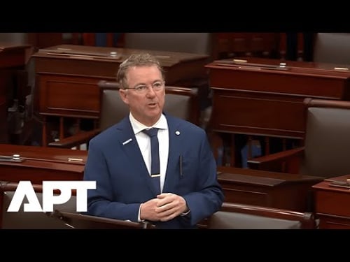 ‘Reckless Escalation’ – Senator Rand Paul Warns Against Naming Russia a State Sponsor of Terrorism