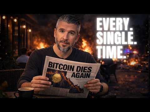 The Bitcoin Sell-Off That Nobody Predicted - What Happened?