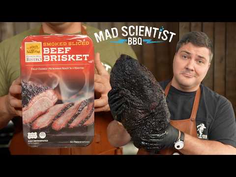 I Tried Costco's Controversial Pre-Cooked BBQ Hack