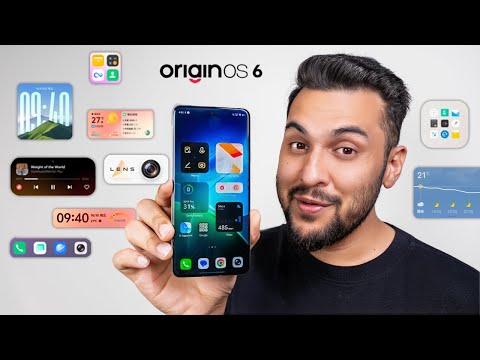 vivo CHANGED the GAME - Origin OS 6 is here! *MUST WATCH*