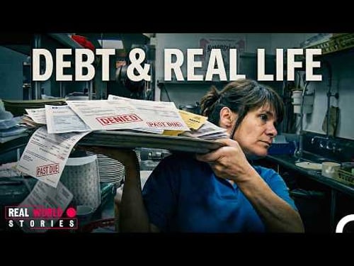 Surviving in America Between Dreams and Bills | Hard Earned - Episode 1