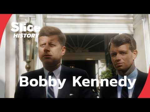 Robert F. Kennedy: The Man Who Dreamed of Change I SLICE HISTORY | FULL DOCUMENTARY