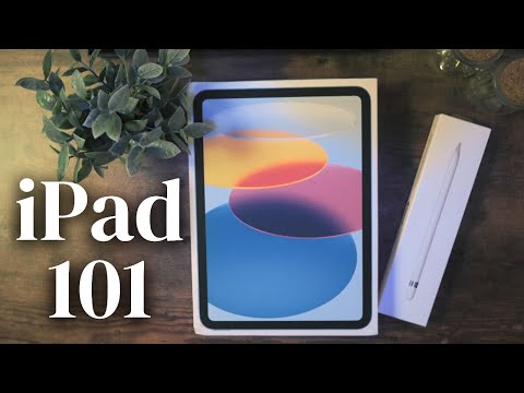 iPad customization | iOS 18 | Aesthetic iPad and Productivity Setup