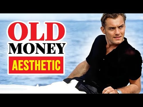How To Dress Old Money Style