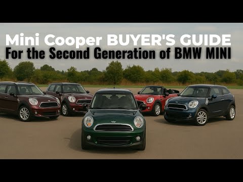Mini Cooper BUYER'S GUIDE! - The ULTIMATE Second-gen guide - watch this before you buy!!