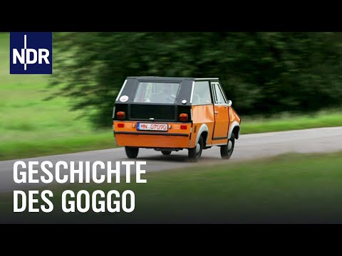 Goggomobil - Autoknirps aus Dingolfing | Unsere Geschichte | NDR