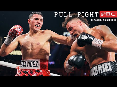 Benavidez vs Morrell FULL FIGHT: February 1, 2025 | PBC on Prime Video PPV