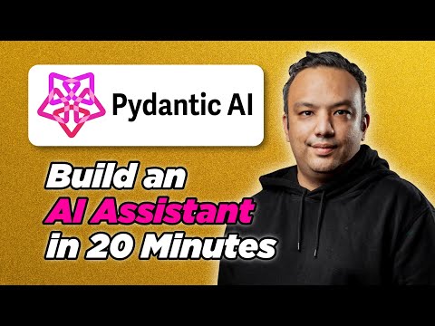 I used PydanticAI to build an AI Security Research Assistant