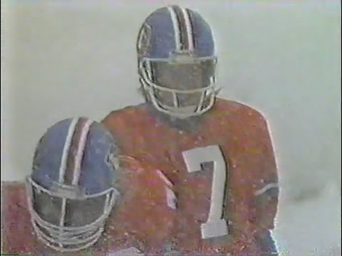1987 NFL Week 16 San Diego at Denver