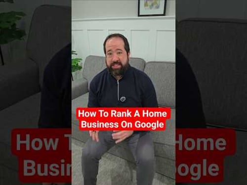 How To Rank A Home-Based Business