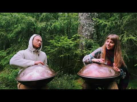 Meditation Compilation #10 | 55 min handpan music | Malte Marten & Friends
